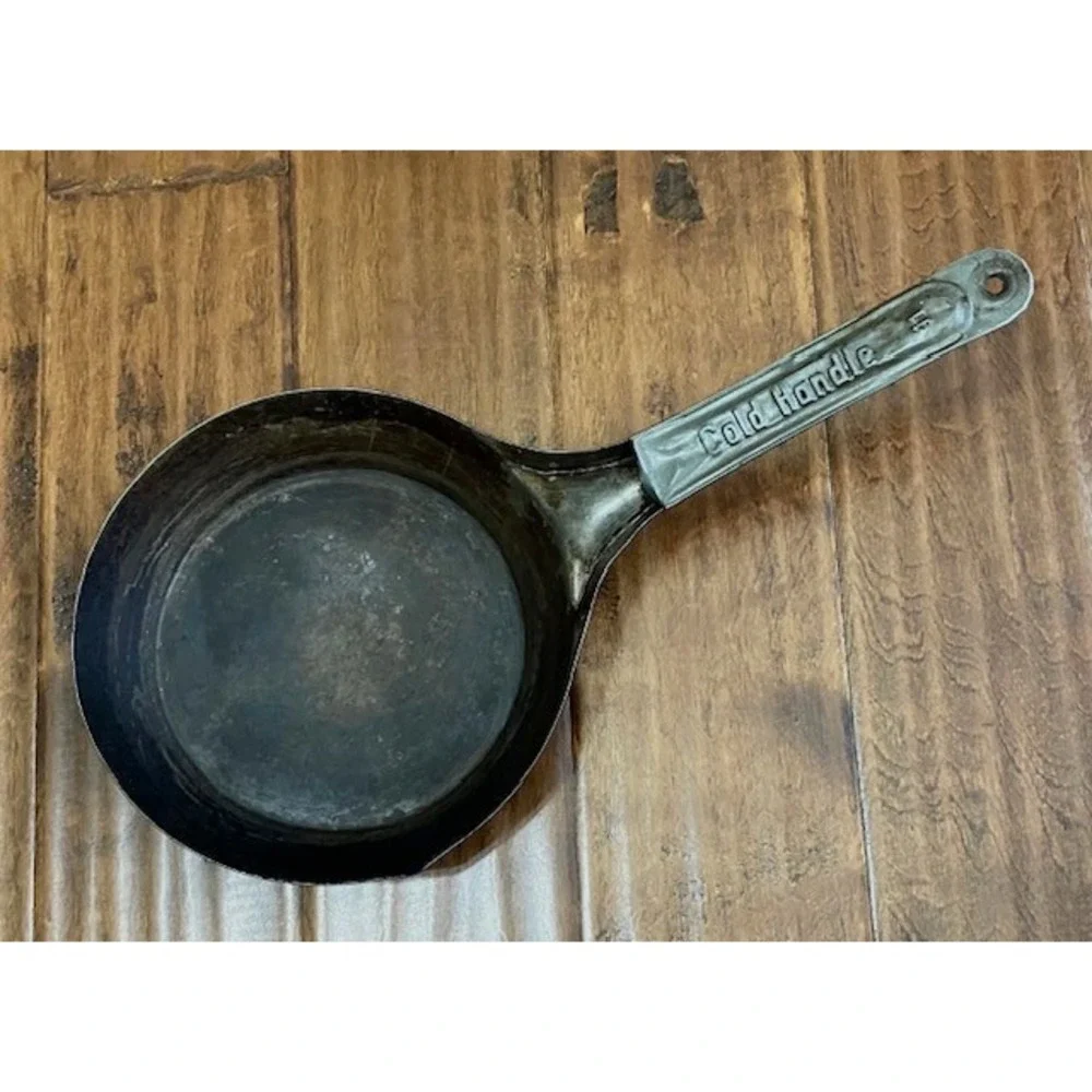 Vintage Cold Handle Cowboy Skillet No 41